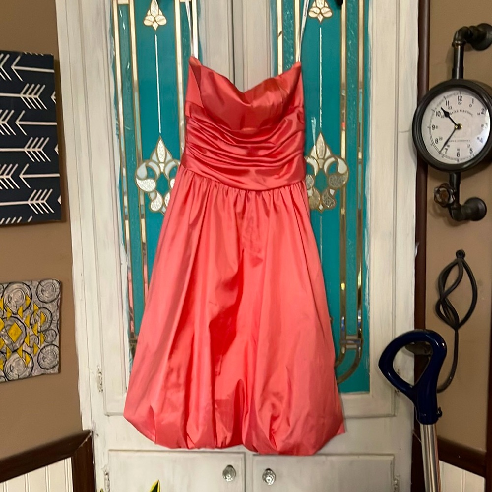 David’s Bridal Size 4 Dress